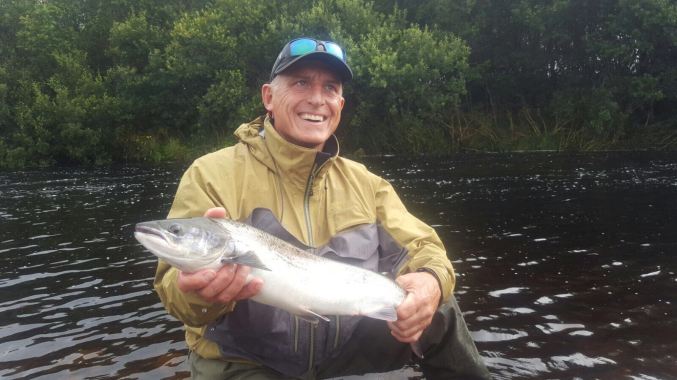 Nobby Salmon 1
